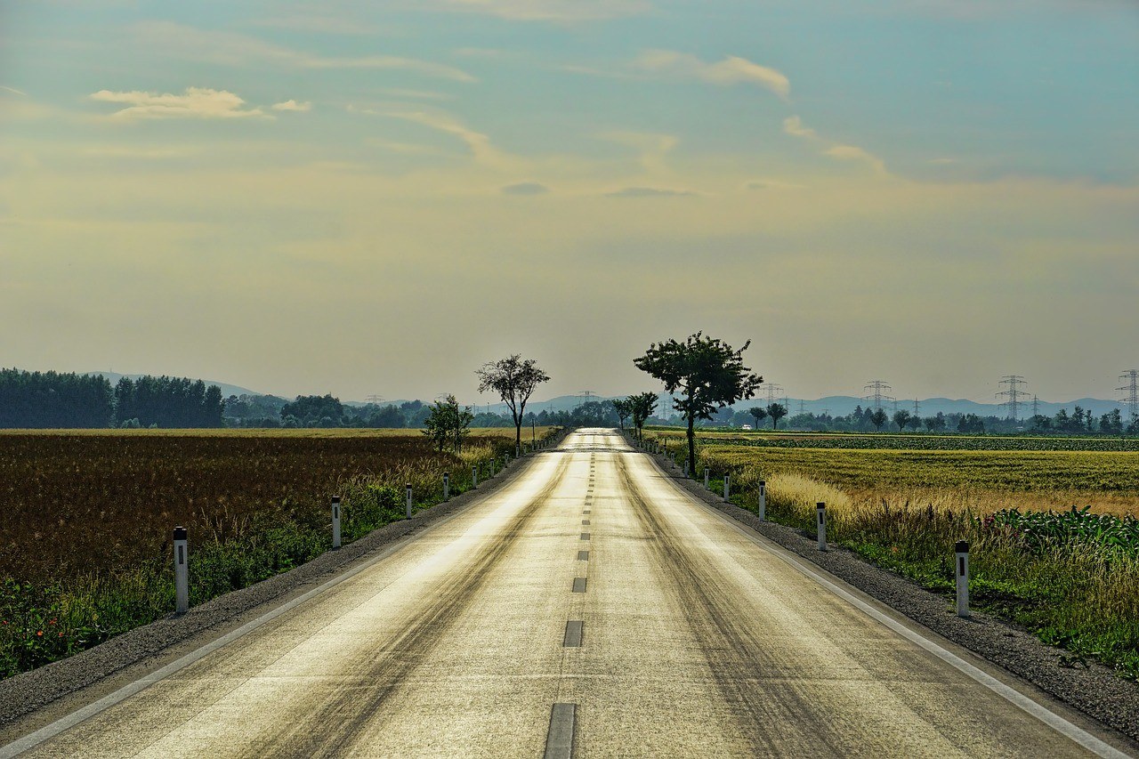 Zanzibar transport road